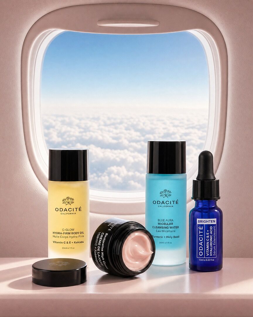 Odacité Skincare | Biocompatible Performance®