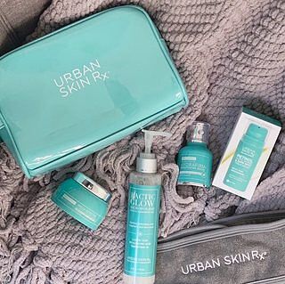 urban skin rx lactic glow cleanser