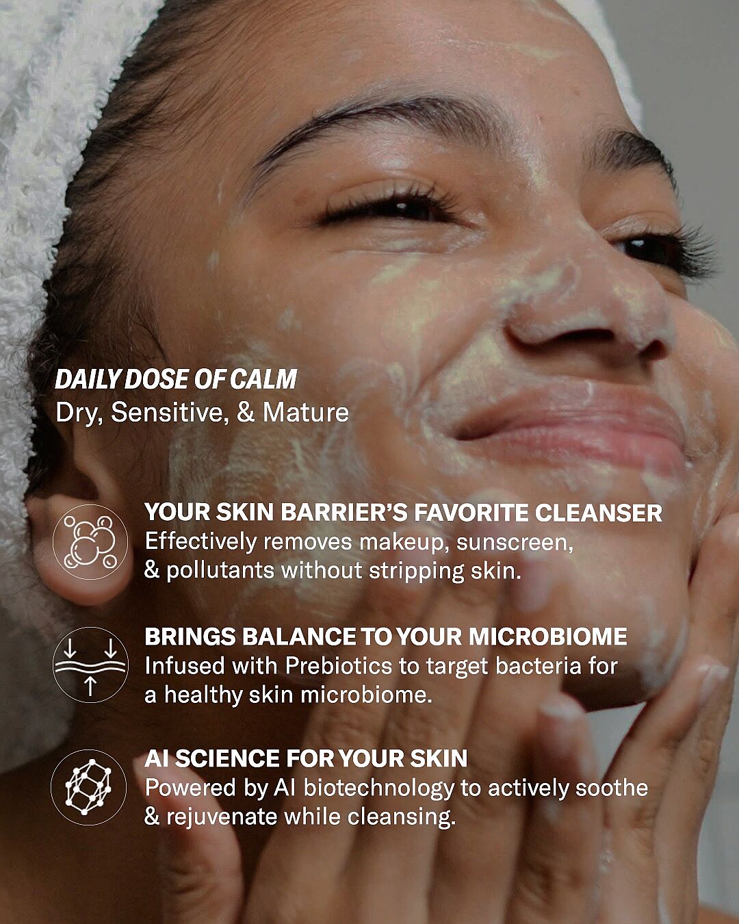 Biocompatible Skin Care Solutions – Odacité