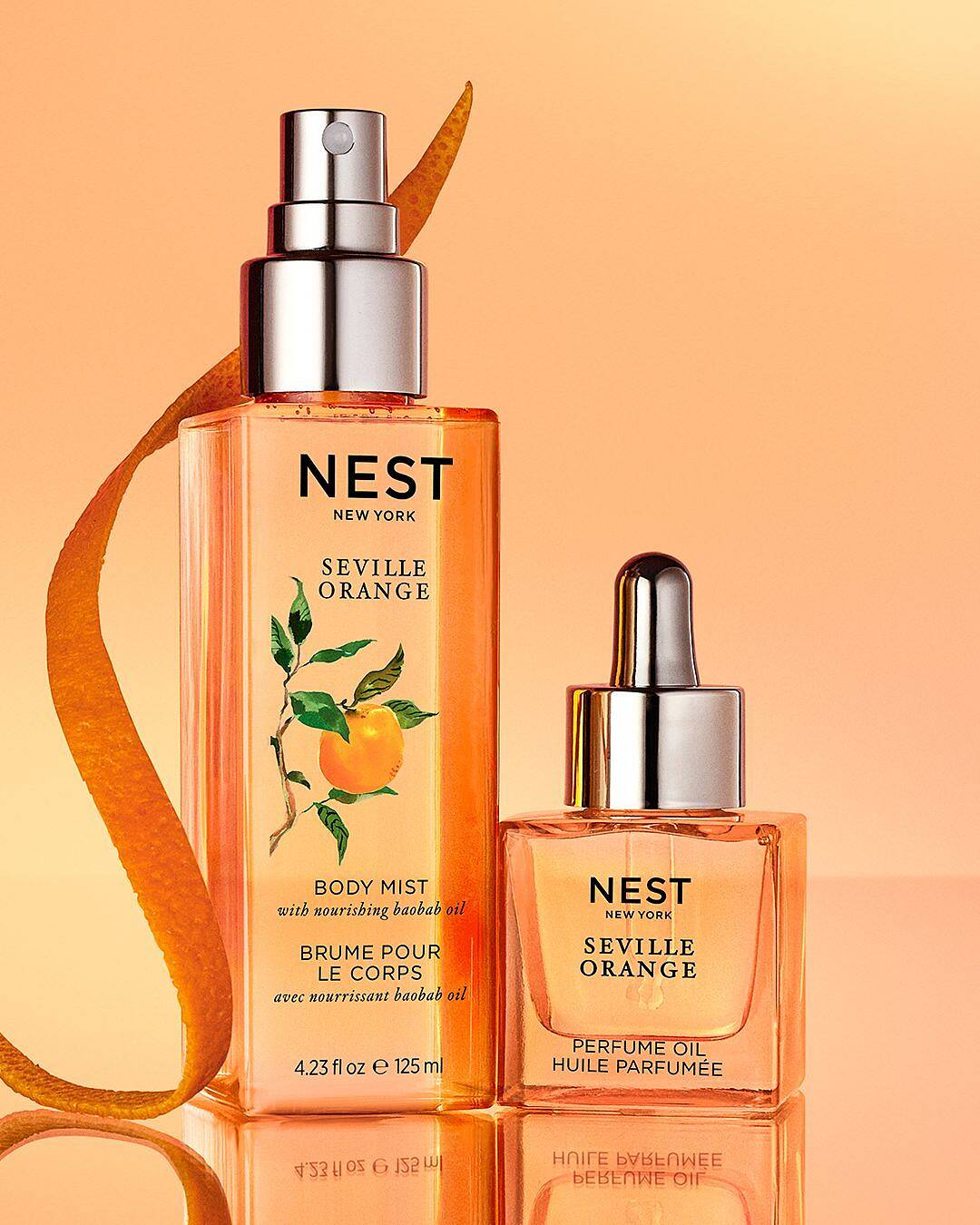 Seville Orange Body Mist NEST New York