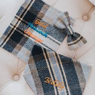 The Belgravia Dog Bow Tie