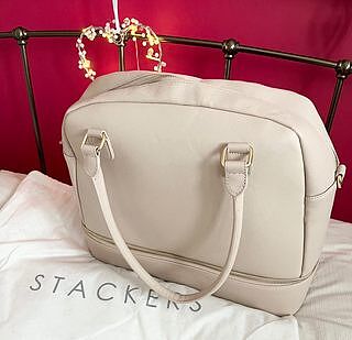 Blush Handbag