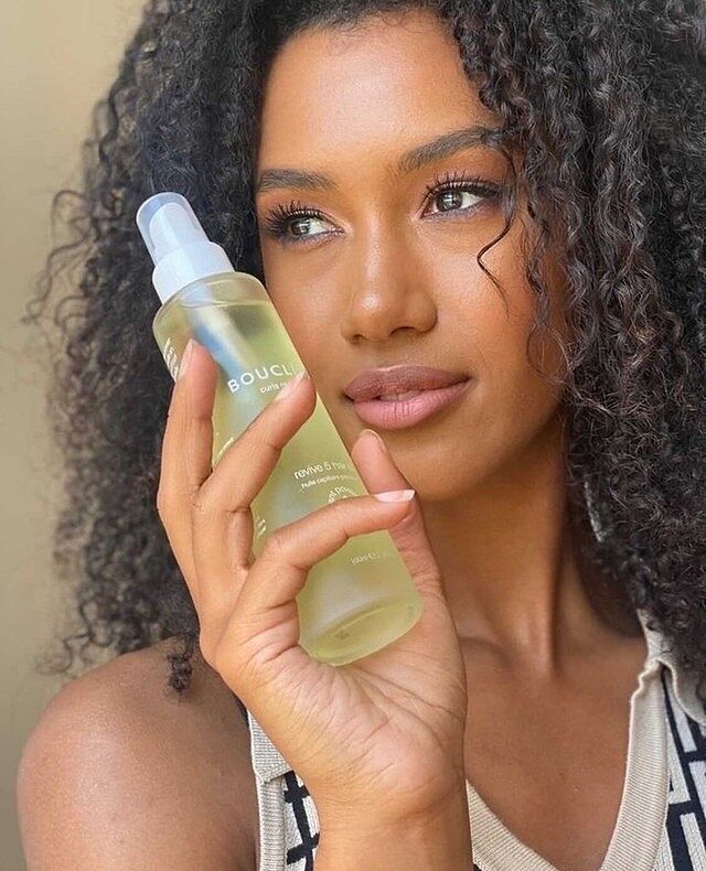 Revive 5 Hair Oil For Curly Hair | Bouclème