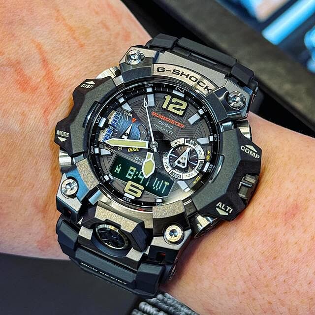 CASIOオンラインストア カシオ G-SHOCK 公式通販 | CASIO