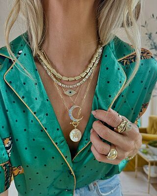 The Baby Heiress Ring