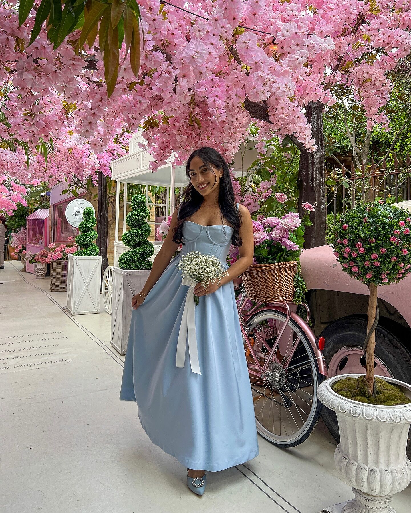 knee length dresses for ladies LORIA MIDI DRESS main image 1