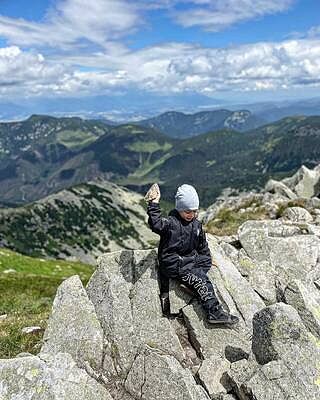 kaiden waterproof - black