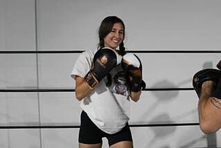 Essential Gel Boxing Gloves
