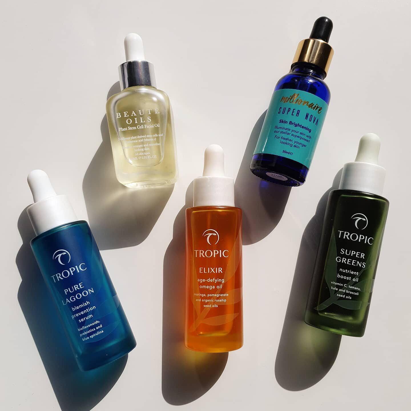 pure lagoon blemish prevention serum