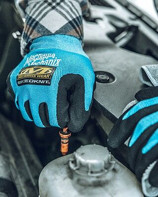SpeedKnit™ CoolMax® | Mechanix US