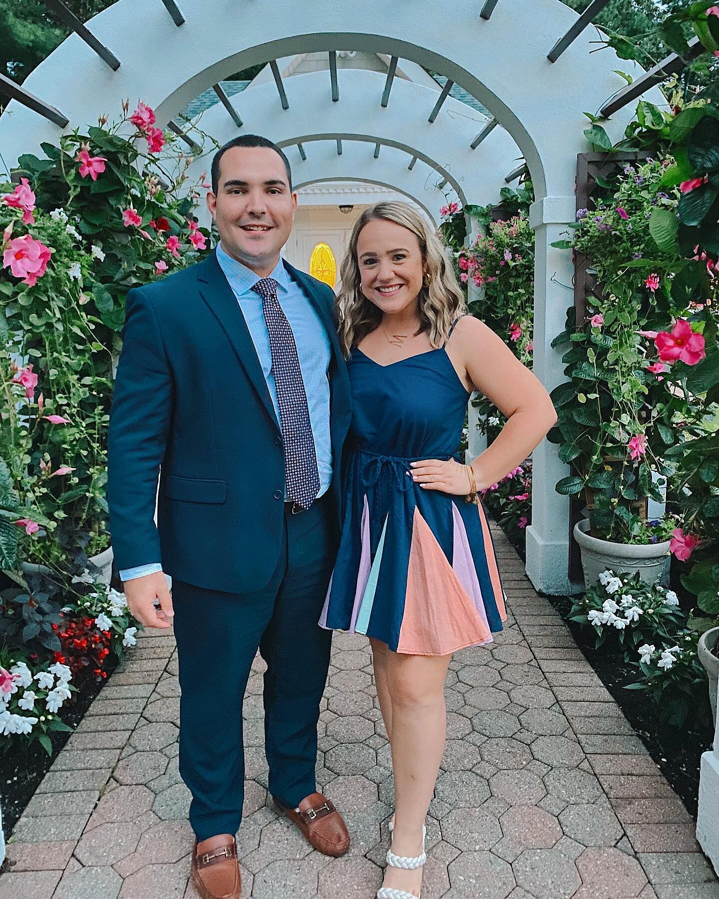 summer soiree attire