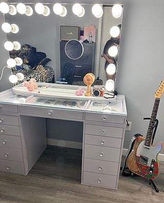 Hollywood Premiere Pro Vanity Mirror