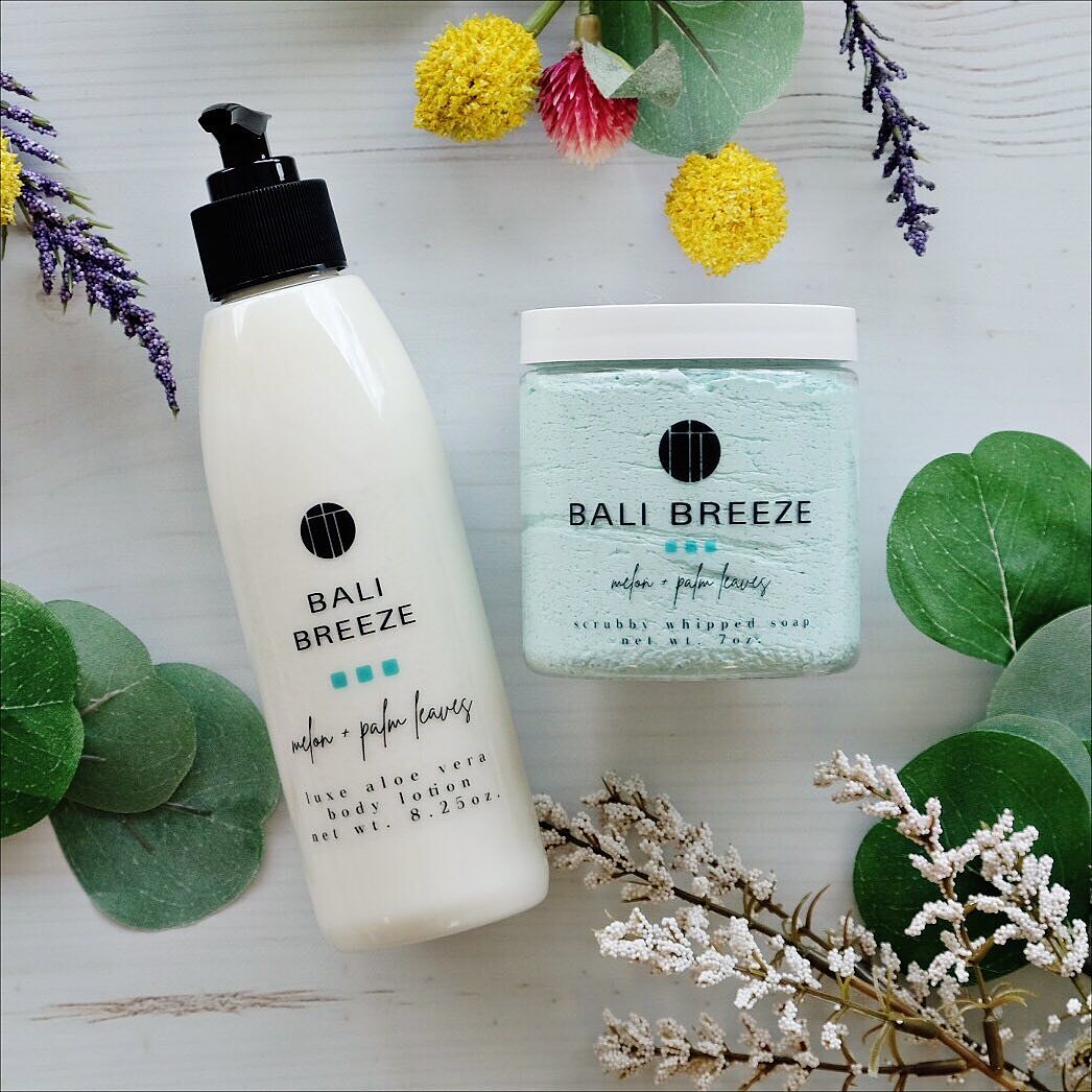 Fruity Scented Bali Breeze Fragrance Oil Bramble Berry