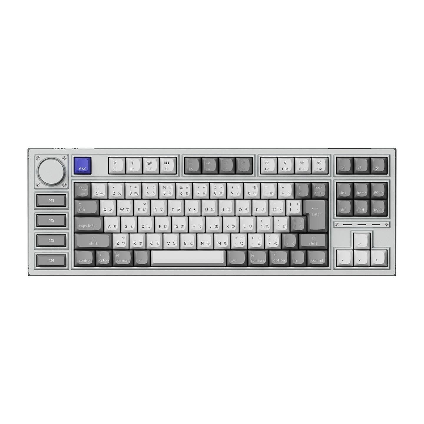 Fusion of weight and functionality! Keychron Q3 Pro Special