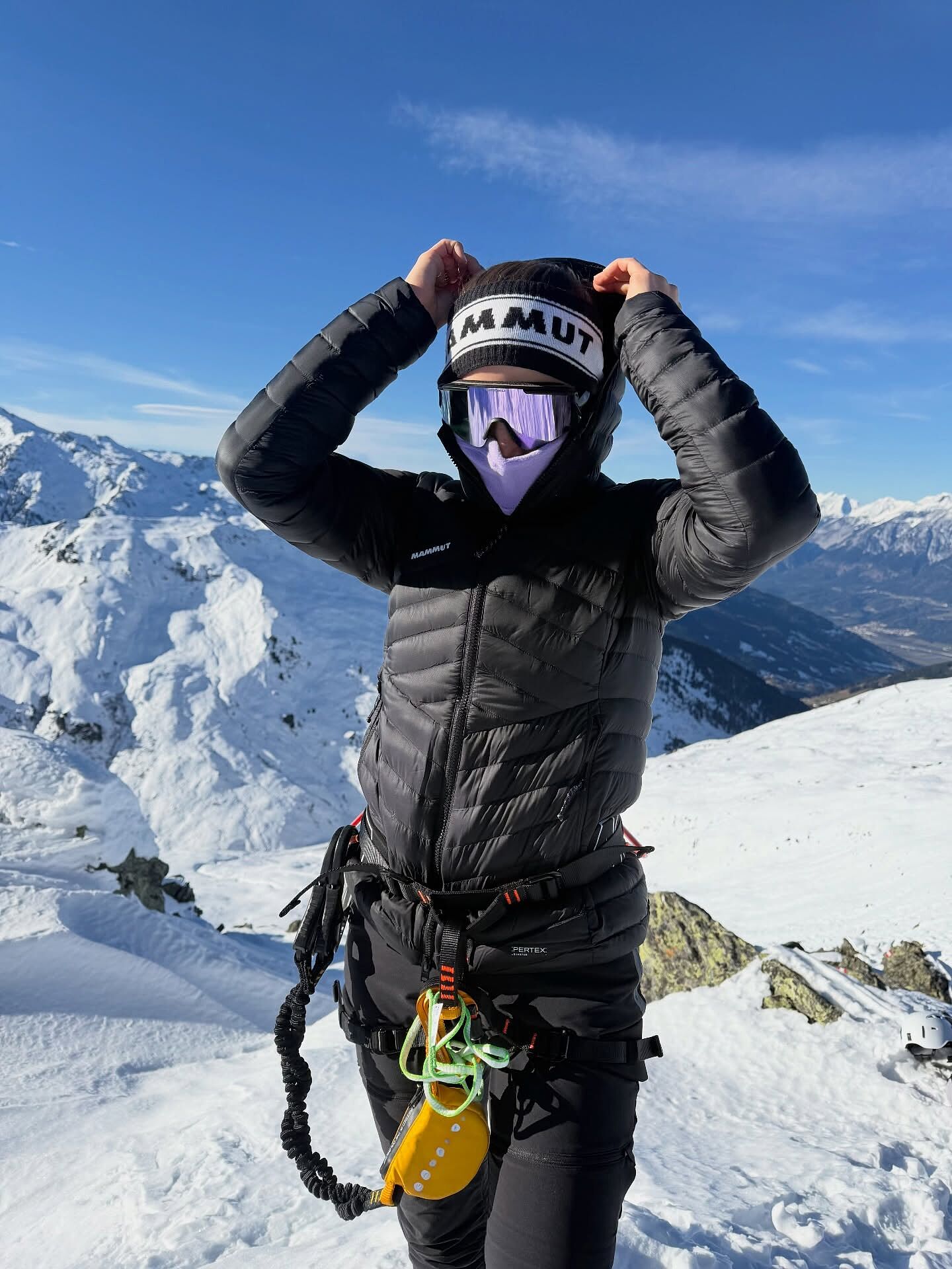 Peaks Headband | Mammut