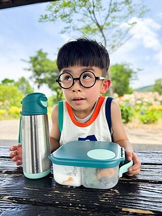 New】ランチボックス（お弁当箱）/Lunchbox - strawberry shake