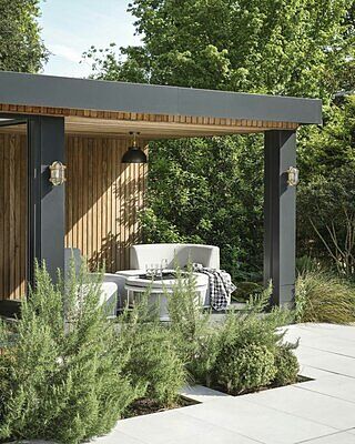 Bulkhead Outdoor & Bathroom Oval Wall Light - 6 Inch