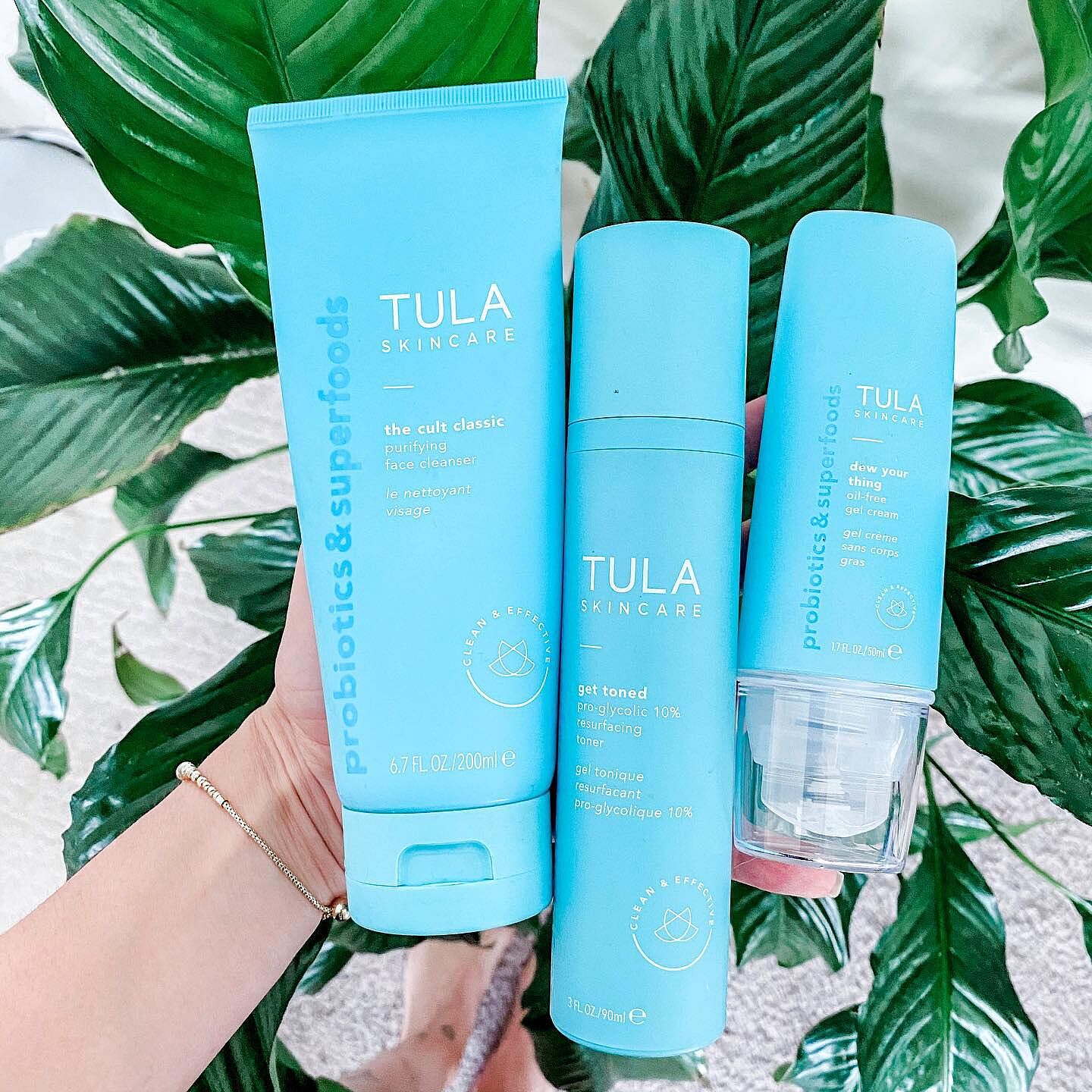 tula oil free moisturizer