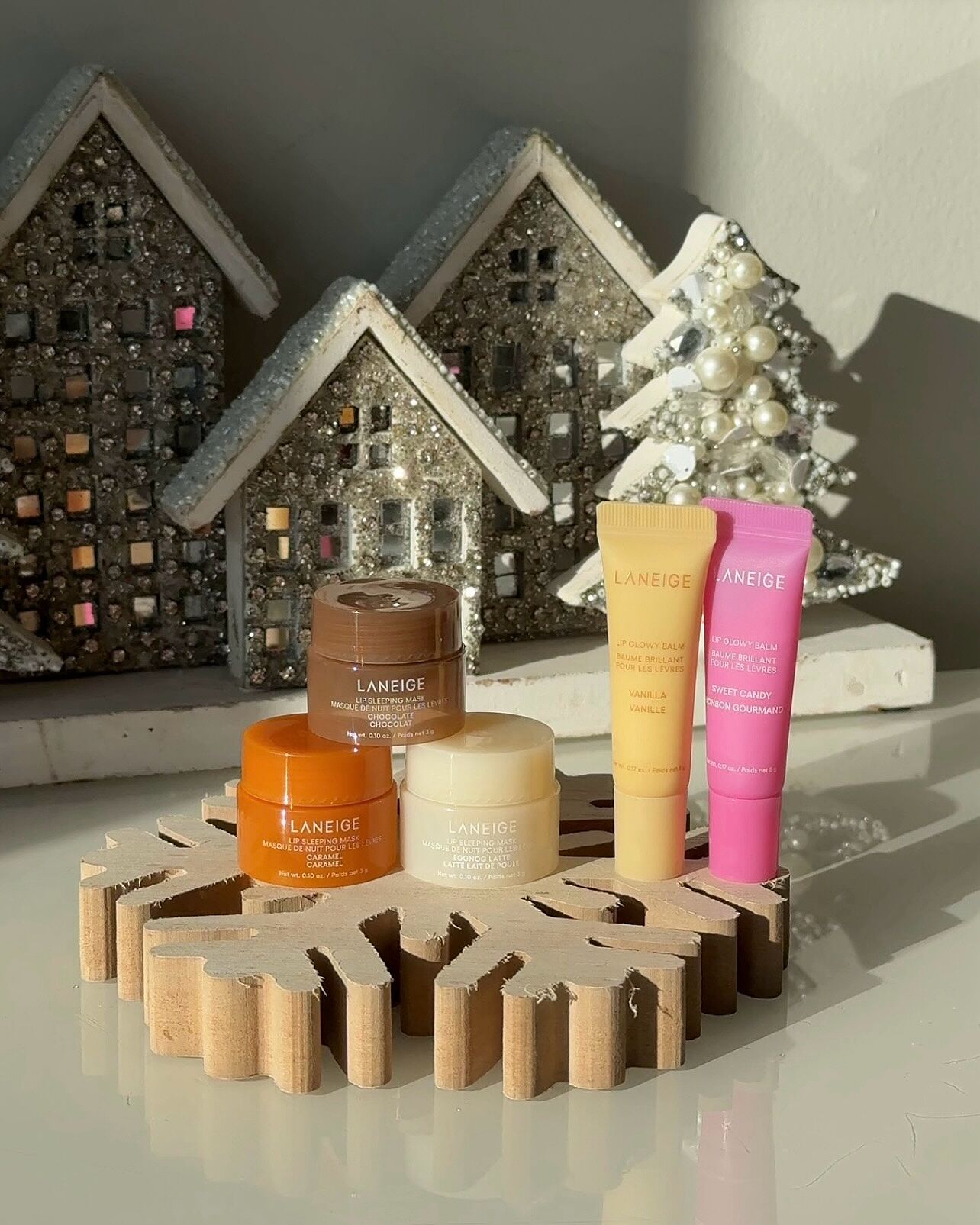 S'more Kisses Set | LANEIGE