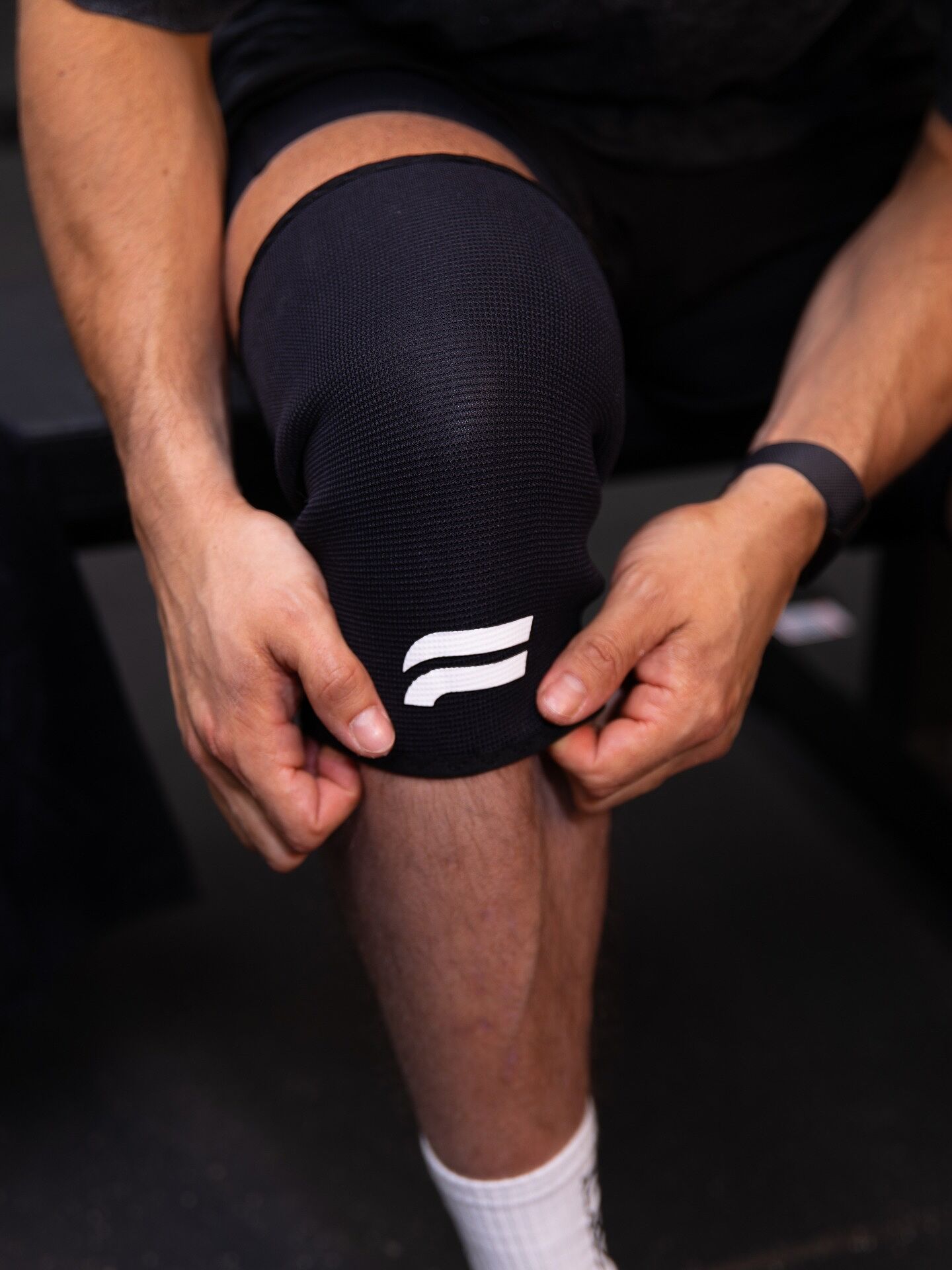 Fortex Knee Sleeves 7 mm - Regular - IPF Approved - Fitness Seller