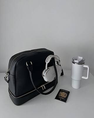 Black Handbag