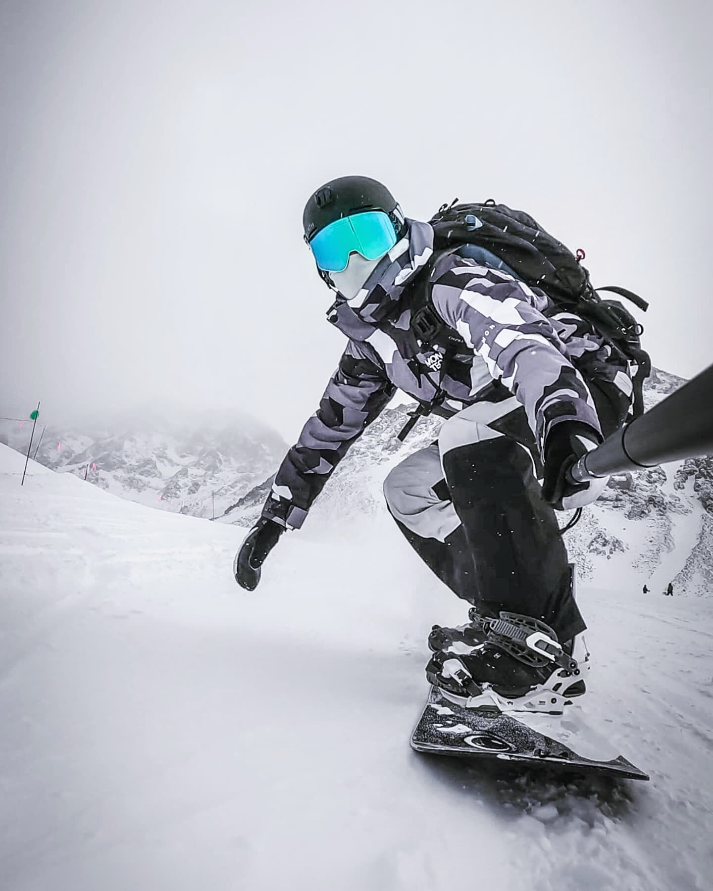Montec Fawk 2020 Ski Jacket Men Arctic Camo | Montecwear.com