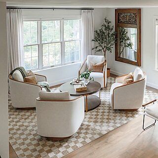 Pomona Swivel Chair