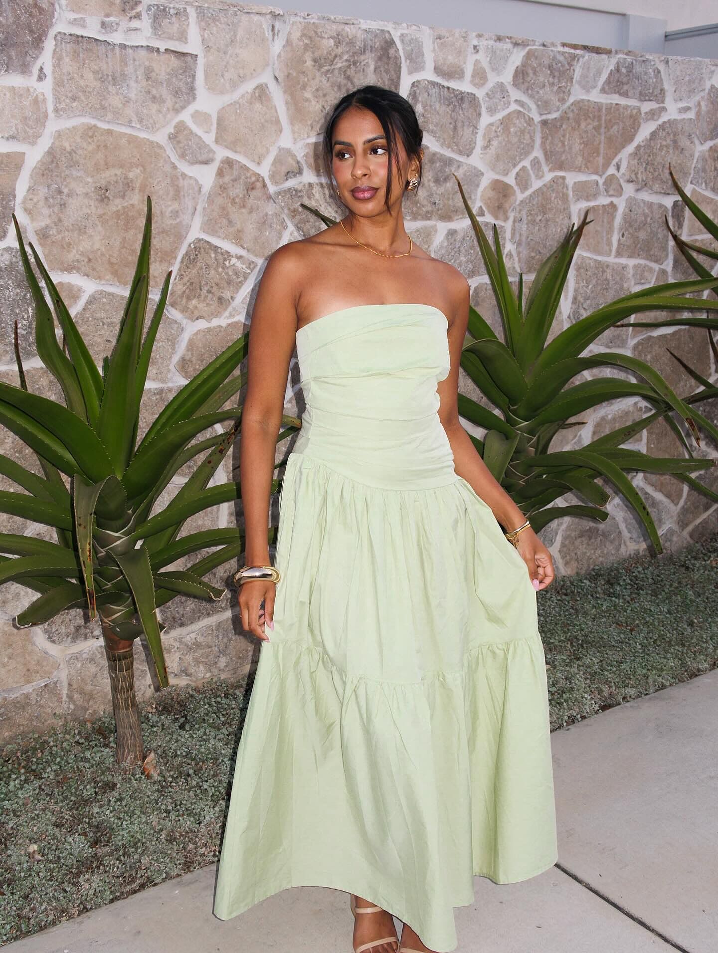 lola maxi dress yellow Sunflower Yellow Bridesmaid Dress Matte Satin Size 1X