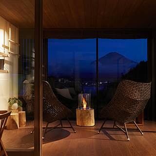 EcoSmart AB8 Ethanol Burner（ステンレス） 新品未使用