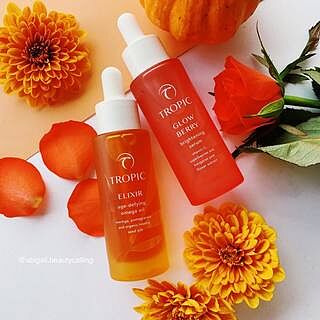 tropic anti aging serum