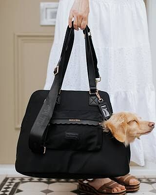 NEW! 'Totes Love You' Dog Carrier