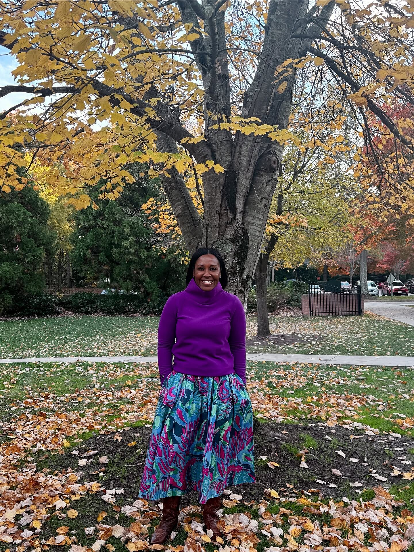 Park Slope with Tipping in Vello Fleece (Woodland Green/Ice Blue