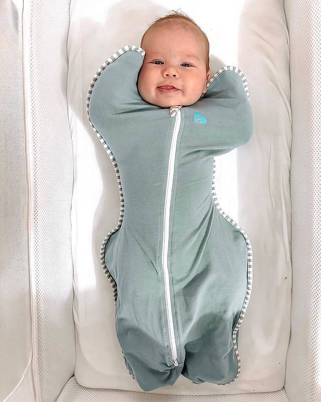 Armless swaddle sale