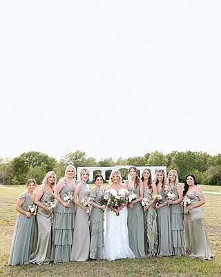 Bardot Satin Dress | Home Try On