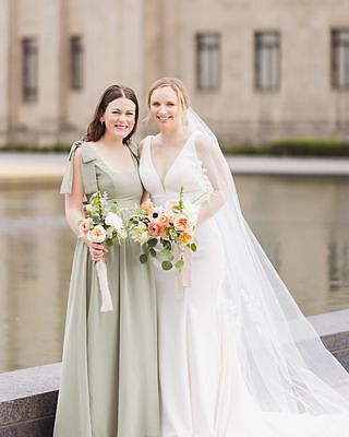 Bowie Chiffon Dress | Home Try On