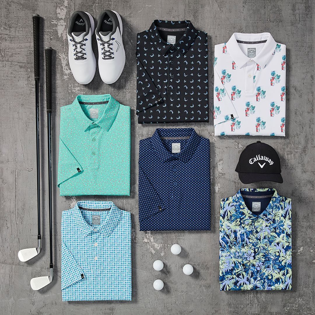 Callaway Apparel - CallawayApparel.com