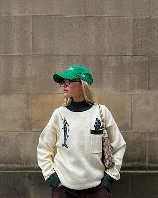 'The Angler' Sweater