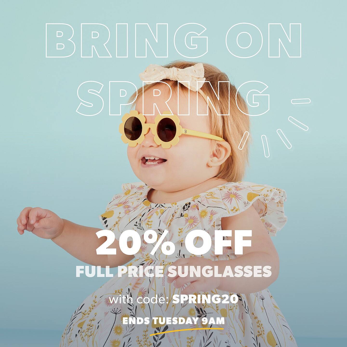 Baby best sale sunglasses ireland