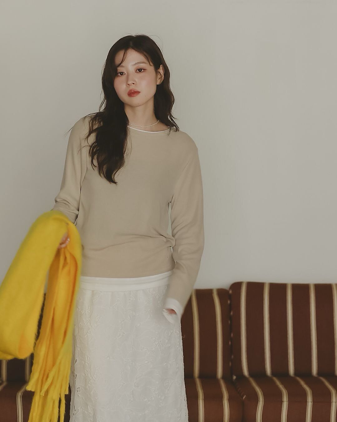 le.coeur blanc [ルクールブラン] Official Website