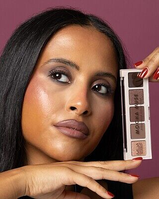 MUA - THE MOCHA COLLECTION