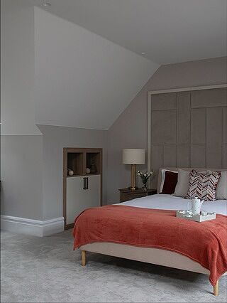 MERGEDV2 - Knurled Pillar Table Lamp