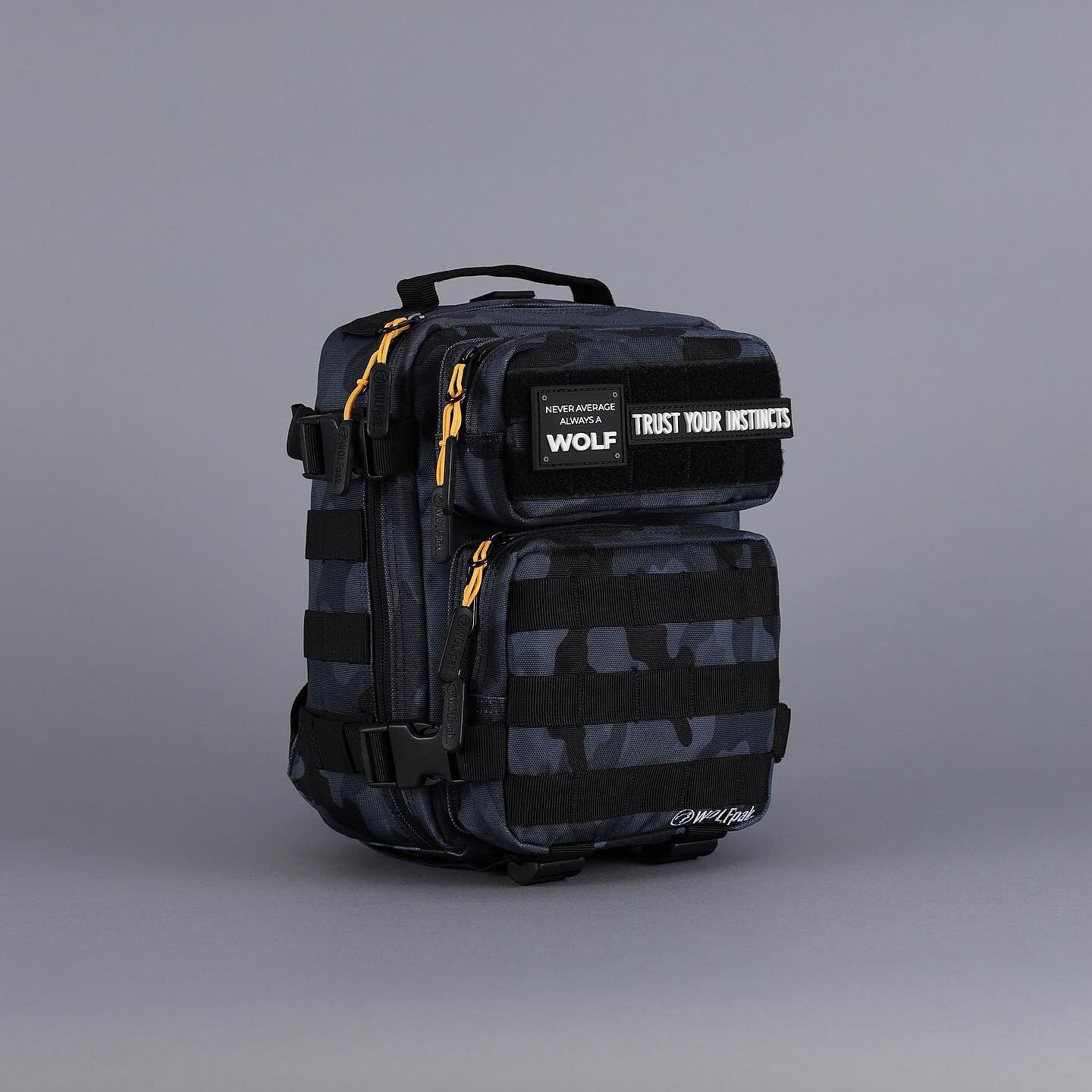WOLFpak | Fitness \u0026 Hiking Backpacks 