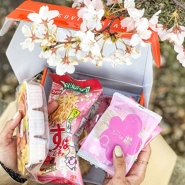  When you get your April bokksu snack box and open to find it’s theme is #sakura (Japanese word for #cherryblossom) you head on over to your neighborhood park strewn with the beautiful blooms to enjoy it🌸 •  #ambcollab #ambbokksu #uniquesnacks #ad #spon • • • • • • • #confessionsofasuperager #midlifeinstyle #brandambassador #snacktimeisthebesttime #japanesesnacks #snacksfordays #subscriptionbox #ilovemysnacks #microinfluencer #microinfluencer #trenchcoat #classictrench #celinesunnies #nikeairmax270 #sneakertrend #styleinspirations #wiw #trench #ipreview preview.app 