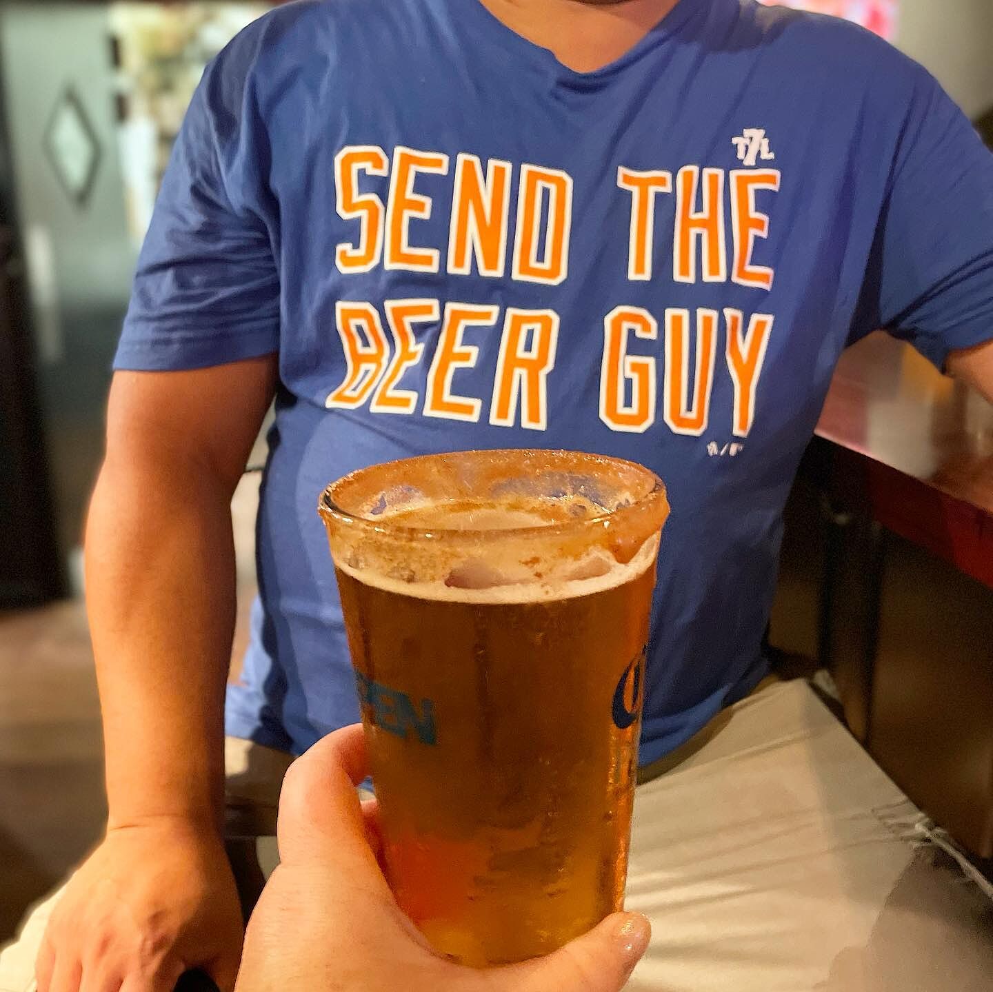 Send It Beer T-Shirt Send It Beer T-Shirt