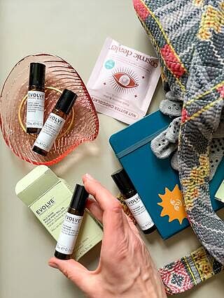 Aromatherapy Essence Collection | Evolve Organic Beauty