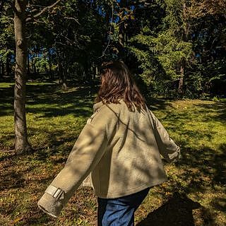 Runaway Short Length Vegan Fur Coat | Noize