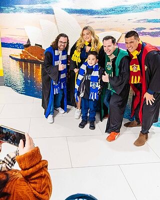 LEGO® Harry Potter Hogwarts™ Castle