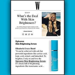 Skin Brightening Serum