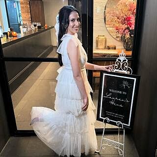 My Fair Lady Bow Shoulder Pearl Maxi Dress White | Selfie Leslie My Fair Lady Bow Shoulder Pearl Maxi Dress White | Selfie Leslie