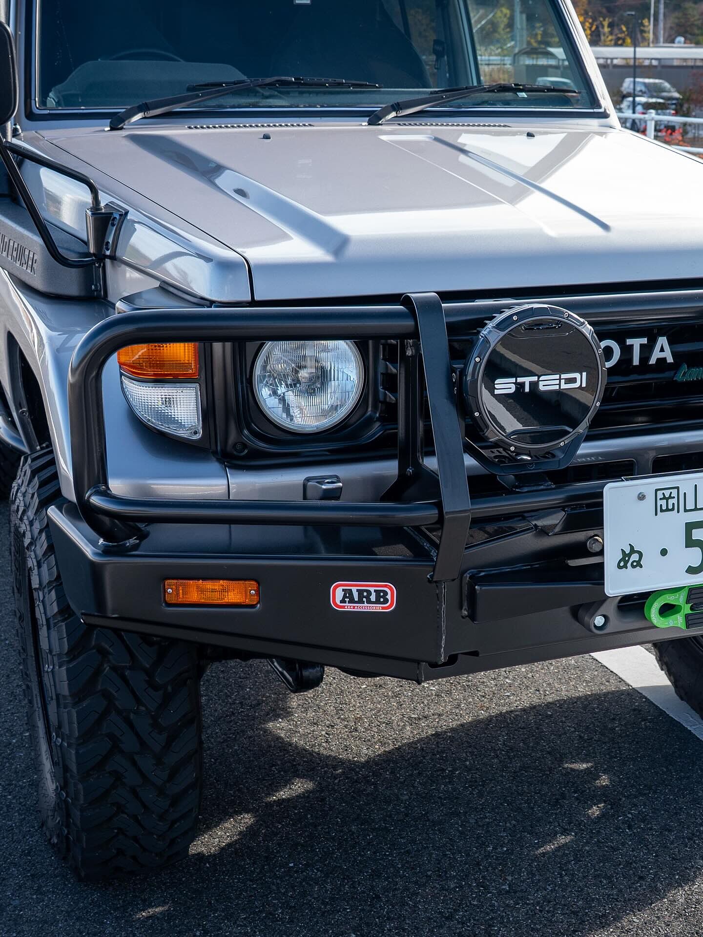 Type-X™ Pro Plus Single LED Driving Light - Offroad Lights
